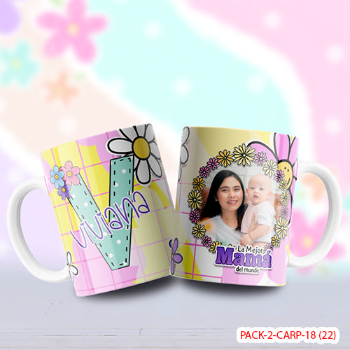 PACK TAZAS DIA MADRE - 0002