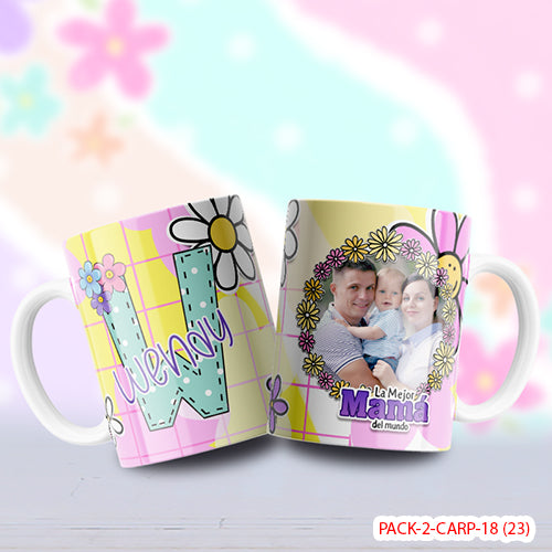 PACK TAZAS DIA MADRE - 0002