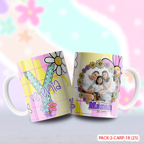 PACK TAZAS DIA MADRE - 0002