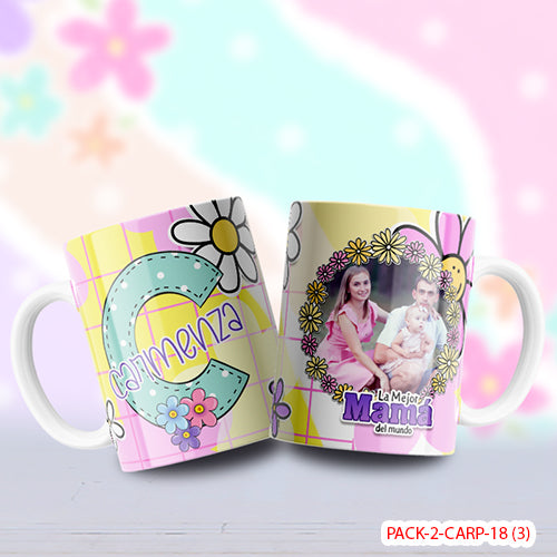 PACK TAZAS DIA MADRE - 0002