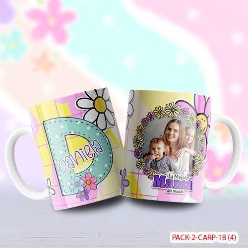 PACK TAZAS DIA MADRE - 0002