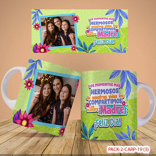PACK TAZAS DIA MADRE - 0002