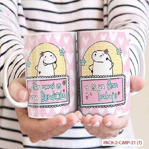 PACK TAZAS DIA MADRE - 0002