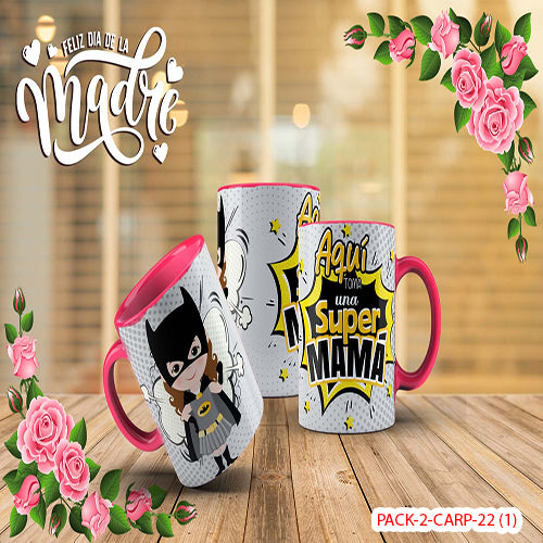 PACK TAZAS DIA MADRE - 0002