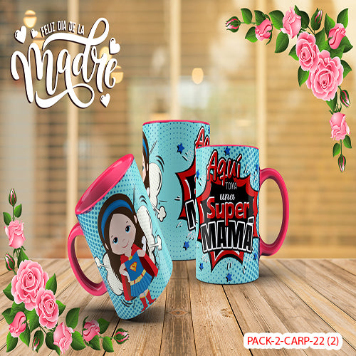 PACK TAZAS DIA MADRE - 0002