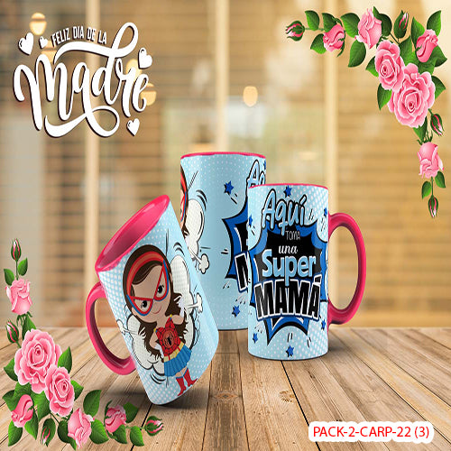 PACK TAZAS DIA MADRE - 0002