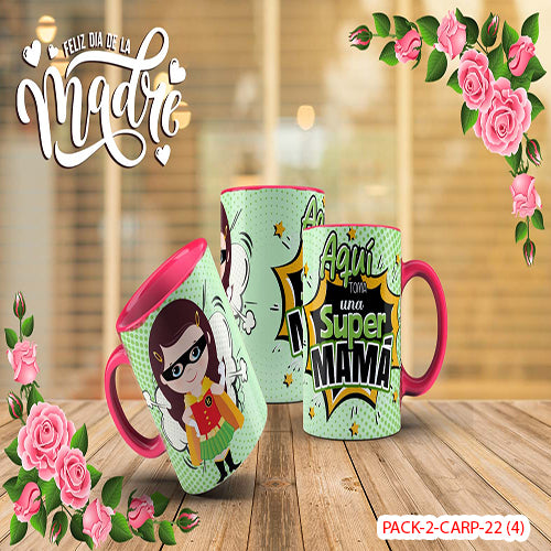 PACK TAZAS DIA MADRE - 0002