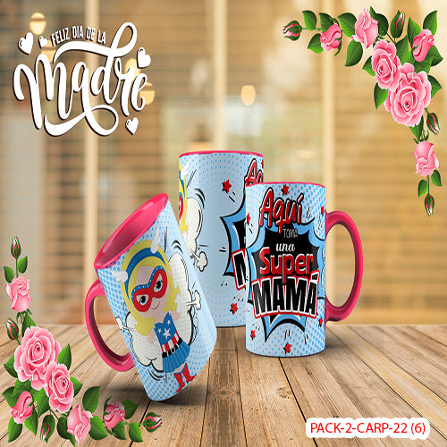 PACK TAZAS DIA MADRE - 0002