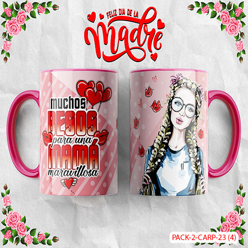 PACK TAZAS DIA MADRE - 0002