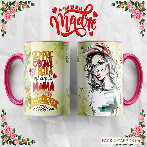 PACK TAZAS DIA MADRE - 0002
