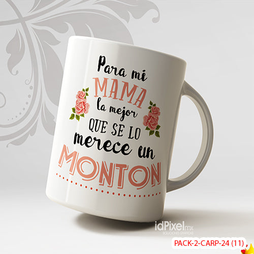 PACK TAZAS DIA MADRE - 0002