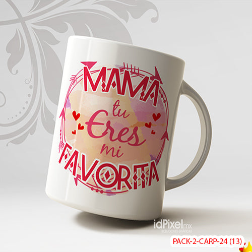 PACK TAZAS DIA MADRE - 0002