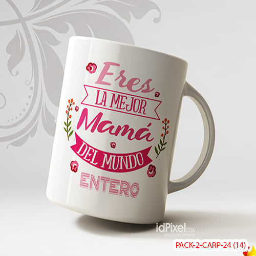 PACK TAZAS DIA MADRE - 0002
