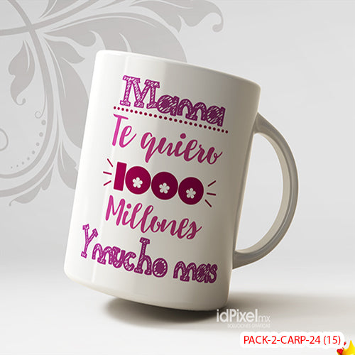 PACK TAZAS DIA MADRE - 0002