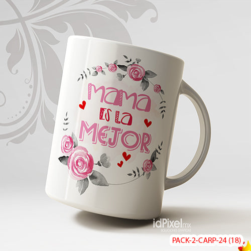 PACK TAZAS DIA MADRE - 0002