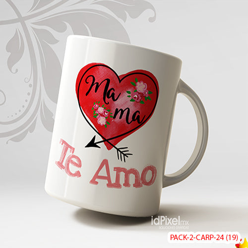PACK TAZAS DIA MADRE - 0002