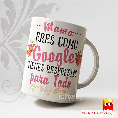 PACK TAZAS DIA MADRE - 0002