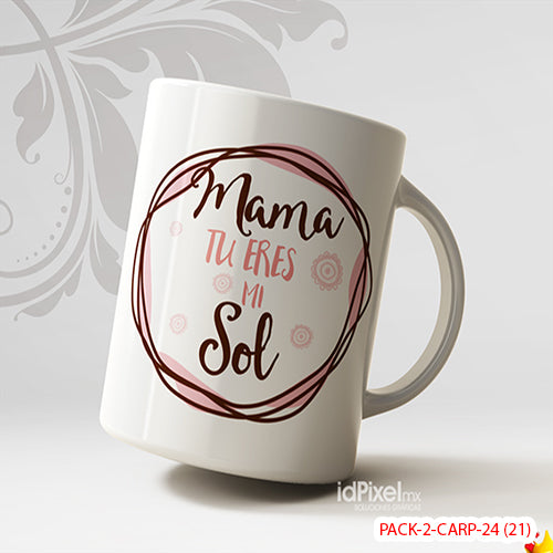 PACK TAZAS DIA MADRE - 0002