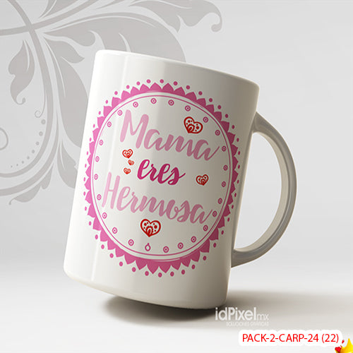 PACK TAZAS DIA MADRE - 0002