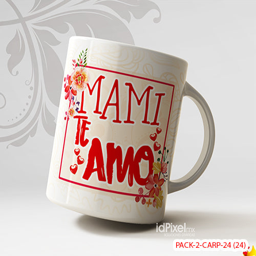 PACK TAZAS DIA MADRE - 0002