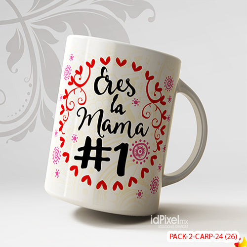 PACK TAZAS DIA MADRE - 0002