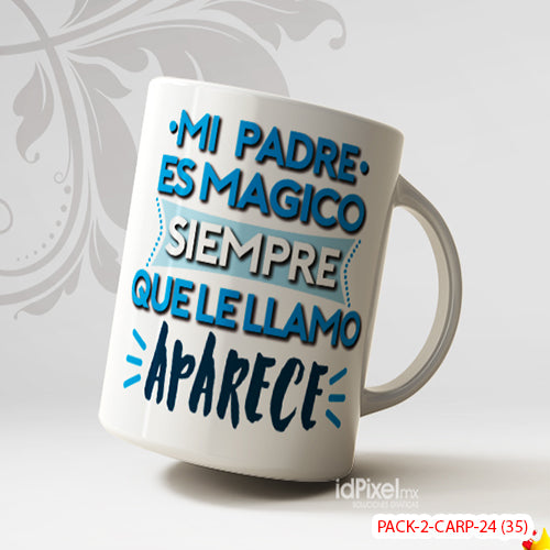 PACK TAZAS DIA MADRE - 0002