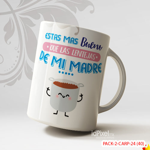 PACK TAZAS DIA MADRE - 0002
