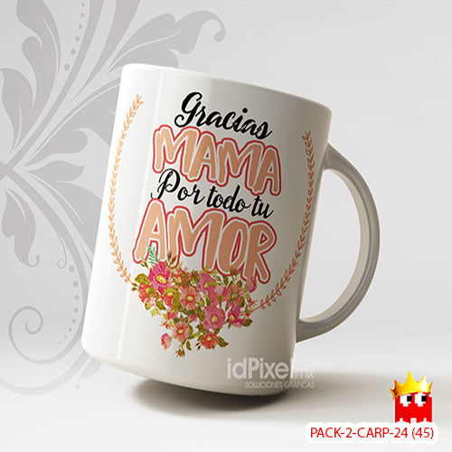 PACK TAZAS DIA MADRE - 0002