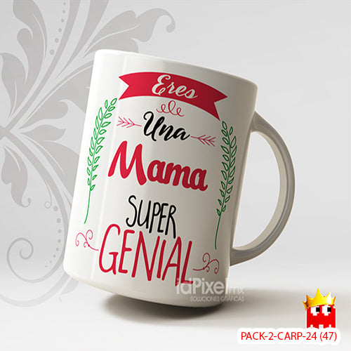 PACK TAZAS DIA MADRE - 0002