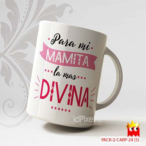 PACK TAZAS DIA MADRE - 0002
