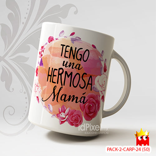 PACK TAZAS DIA MADRE - 0002