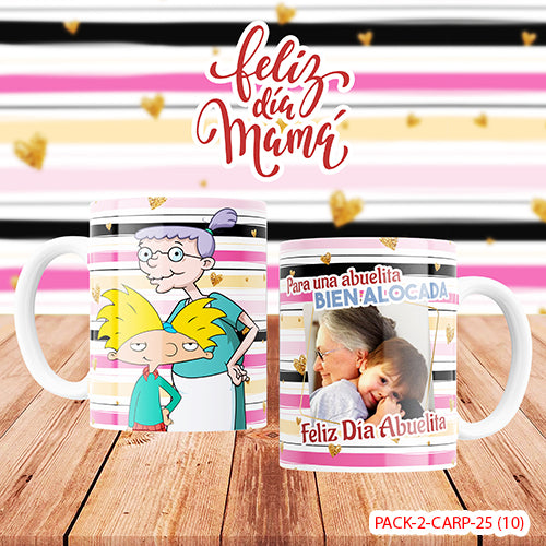 PACK TAZAS DIA MADRE - 0002