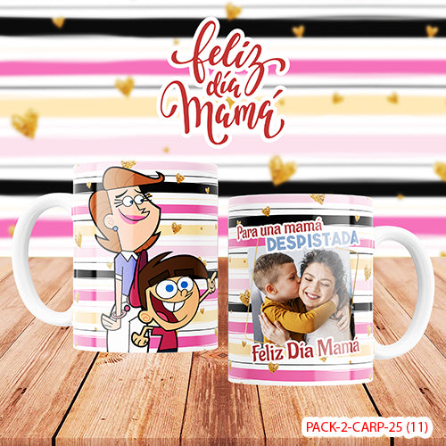 PACK TAZAS DIA MADRE - 0002