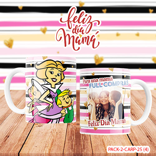 PACK TAZAS DIA MADRE - 0002