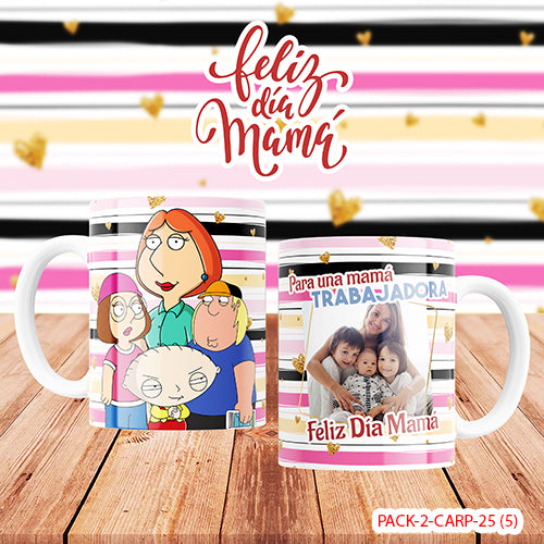 PACK TAZAS DIA MADRE - 0002