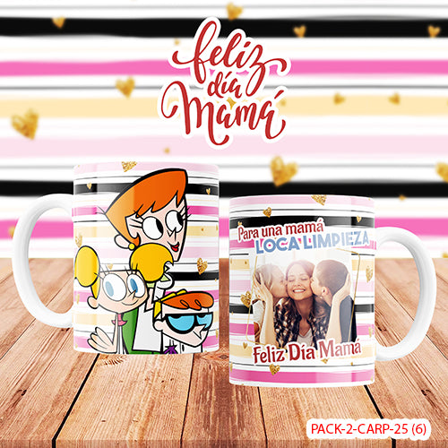 PACK TAZAS DIA MADRE - 0002