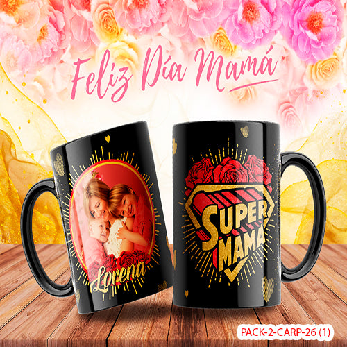 PACK TAZAS DIA MADRE - 0002