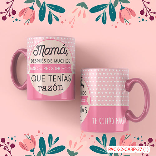 PACK TAZAS DIA MADRE - 0002