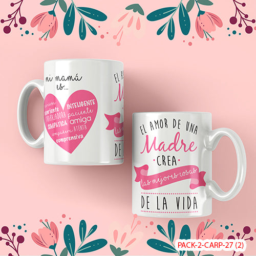 PACK TAZAS DIA MADRE - 0002