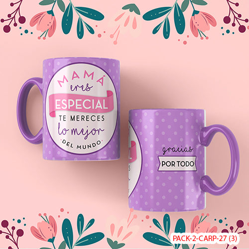 PACK TAZAS DIA MADRE - 0002
