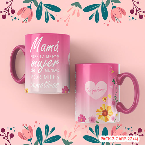 PACK TAZAS DIA MADRE - 0002