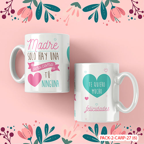 PACK TAZAS DIA MADRE - 0002