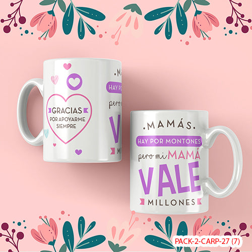PACK TAZAS DIA MADRE - 0002