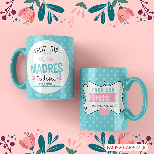 PACK TAZAS DIA MADRE - 0002