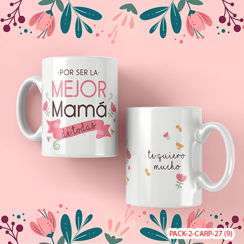 PACK TAZAS DIA MADRE - 0002