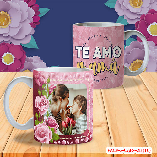 PACK TAZAS DIA MADRE - 0002