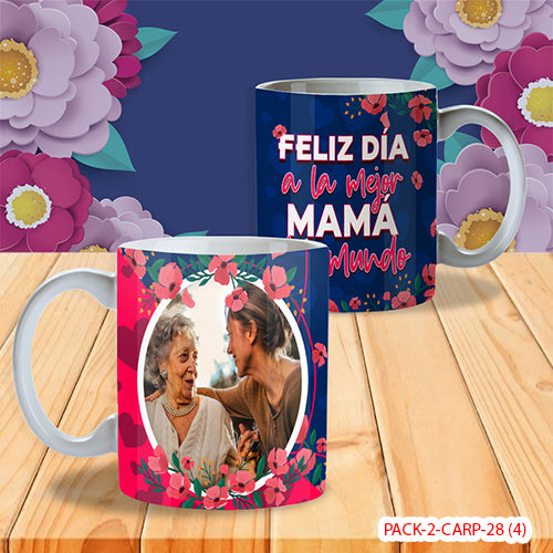 PACK TAZAS DIA MADRE - 0002