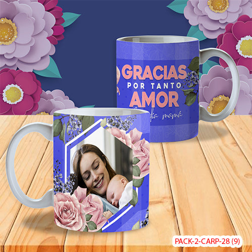 PACK TAZAS DIA MADRE - 0002