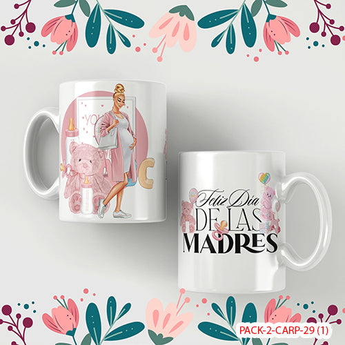 PACK TAZAS DIA MADRE - 0002