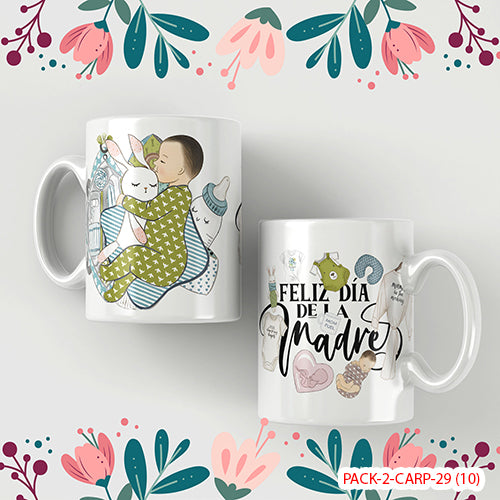 PACK TAZAS DIA MADRE - 0002